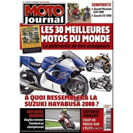 Moto journal n° 1766